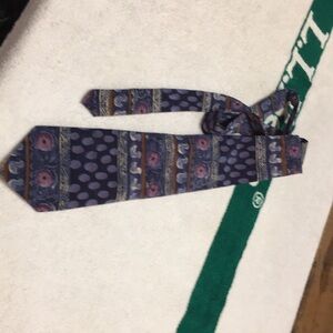 J. Garcia tie